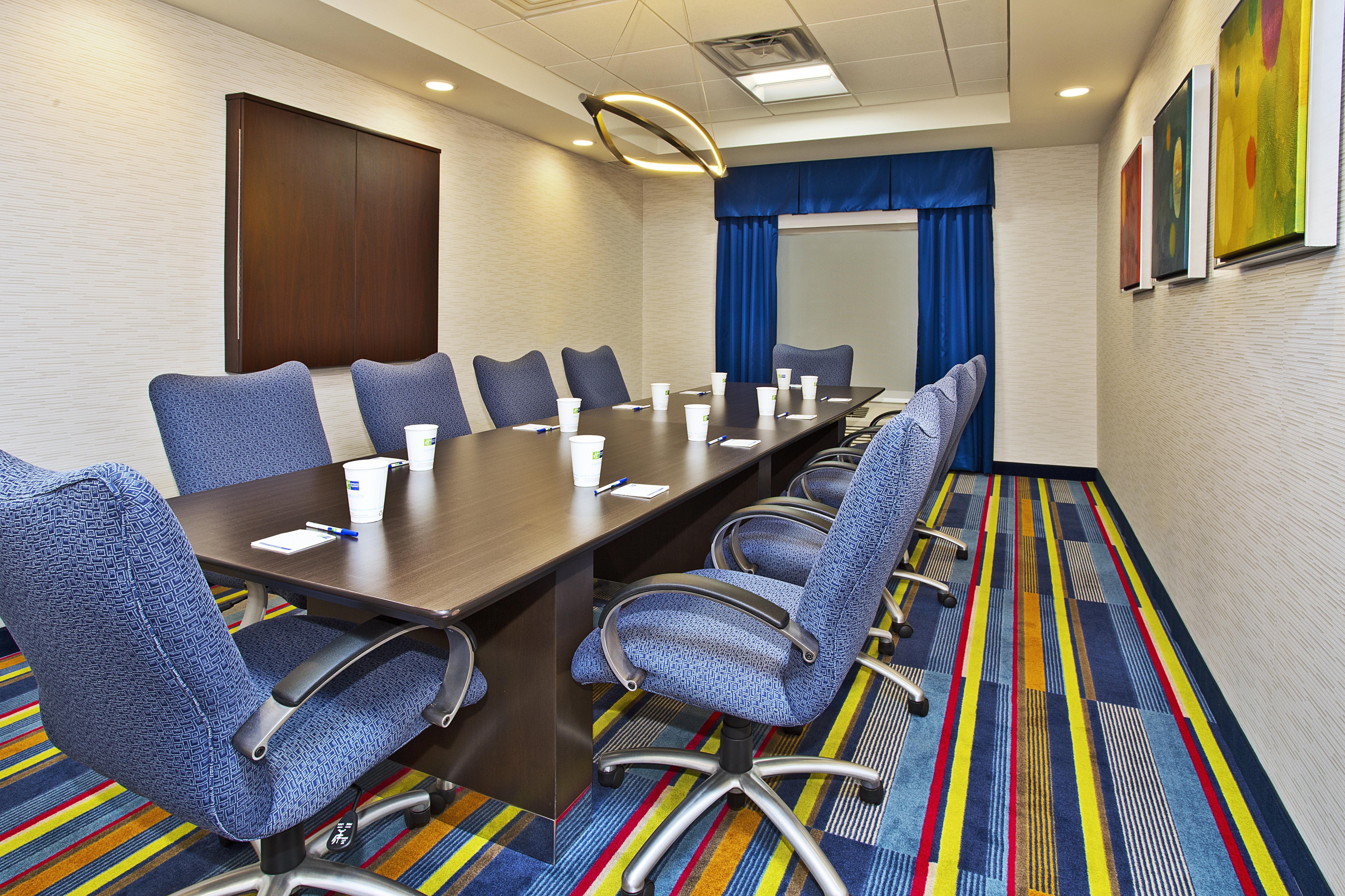 Holiday Inn Express Hotel & Suites Ann Arbor West By Ihg Exterior foto
